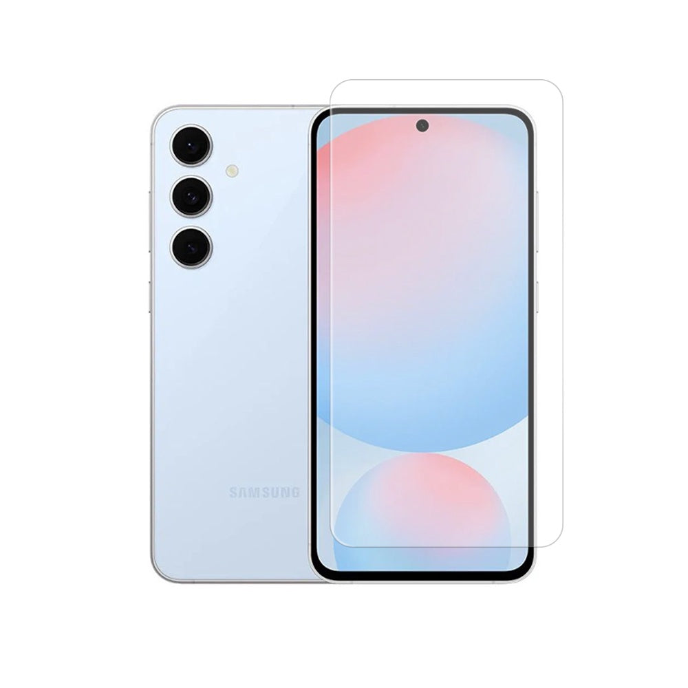 Max & Max S24FE Clear Case Max & Max S24FE Clear Case
